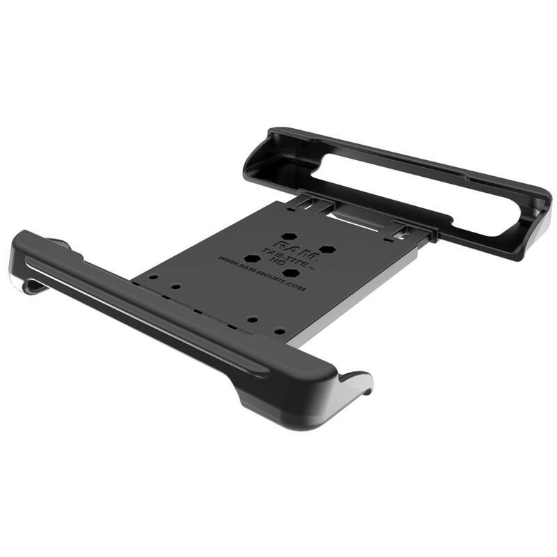 RAM Tab-Tite Cradle - 10" Tablets with Articulating Dual Suction Cup Base