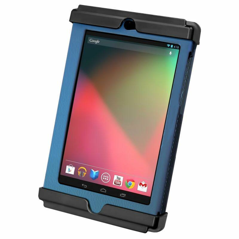 RAM Tab-Tite Cradle - Google Nexus 7 with Case