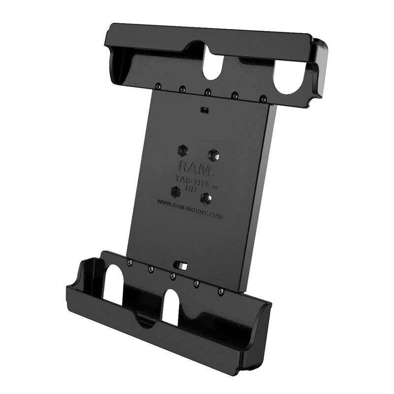 RAM Tab-Tite Cradle - 9-10.5" Tablets with Drill Down Mount with Backing Plate