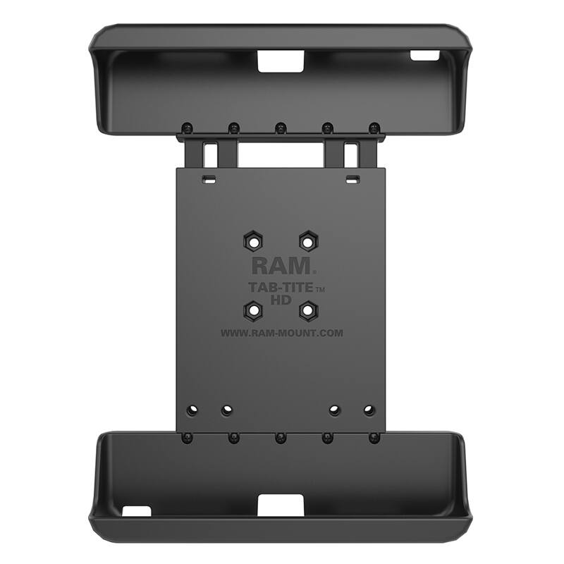 RAM Tab-Tite Cradle - 10" Tablets in cases including Surface Pro