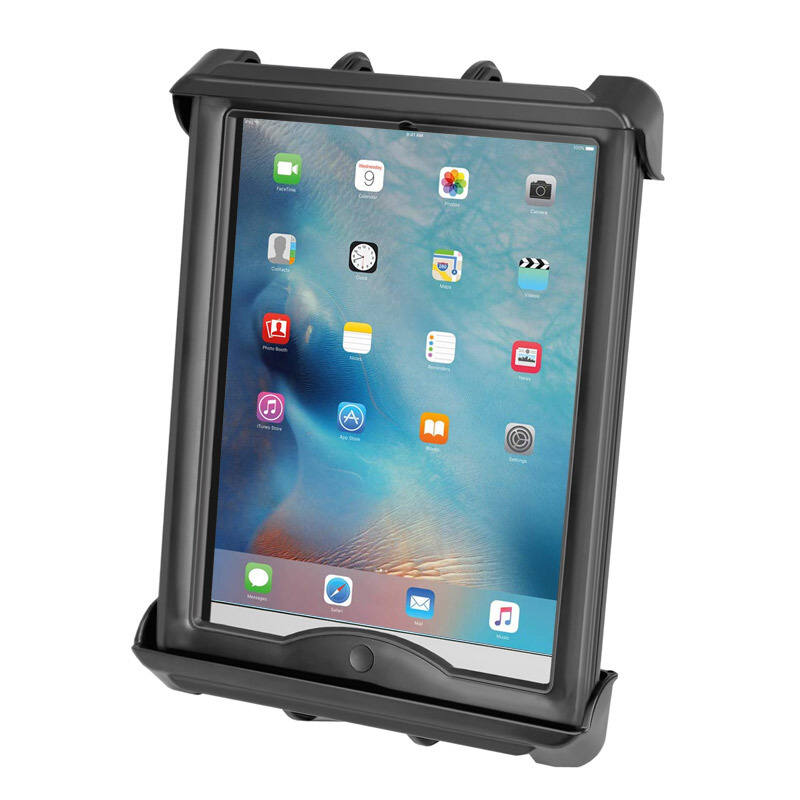 RAM-HOL-TAB8U RAM® Tab-Tite™ Tablet Holder for Apple iPad Pro 9.7 with Case + More