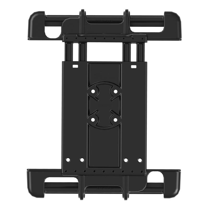 RAM Kneeboard Tilting Mount with Tab-Tite Cradle for 10" Tablets
