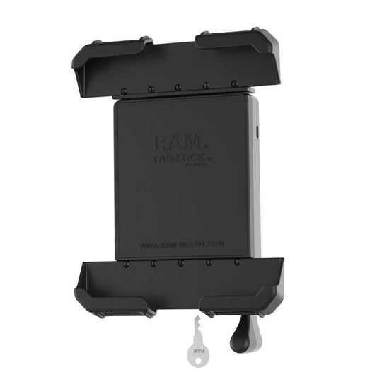 RAM-HOL-TABL33U RAM® Tab-Lock™ Holder for 10.1" - 10.5" Tablets with or without Case