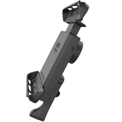 RAM-HOL-TABL3U RAM® Tab-Lock™ Tablet Holder from side