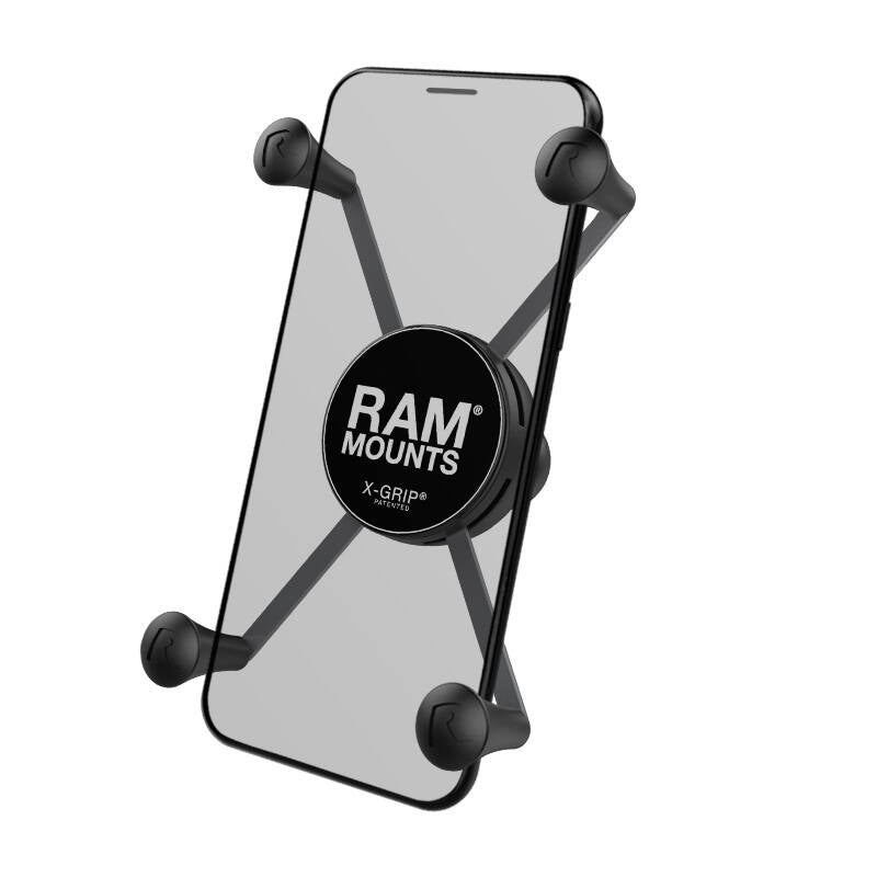 RAM X-Grip Universal Phablet cradle Galaxy Note / iPhone Plus / 5.5" Phablets