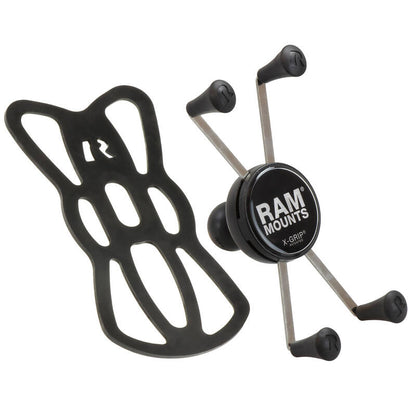 RAM-HOL-UN10BU RAM® X-Grip® Large Phone Mount with tether