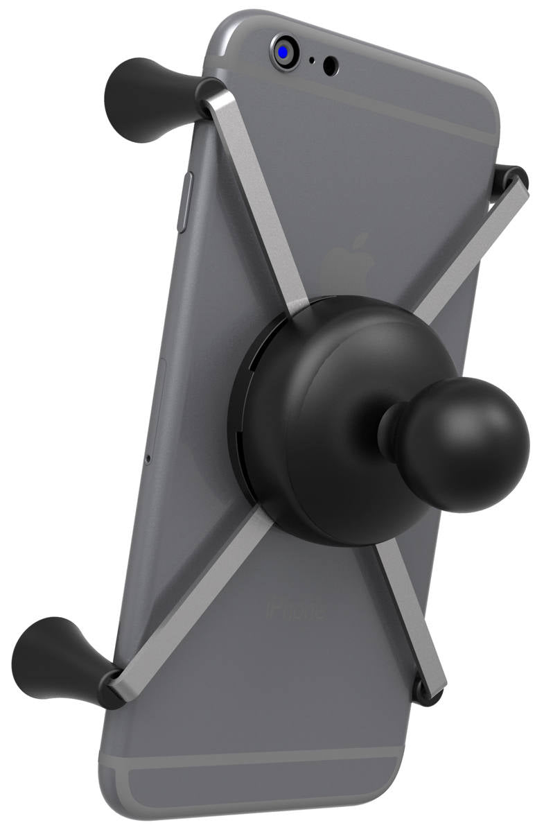 RAM X-Grip Universal Phablet Cradle with Suction Cup Mount (composite)