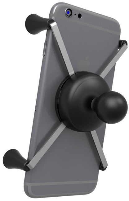 RAM X-Grip Universal Phablet Cradle with Suction Cup Mount (composite)