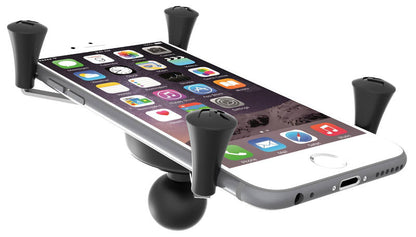 RAM X-Grip Universal Phablet Cradle with Suction Cup Mount (composite)