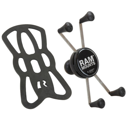 RAM X-Grip Universal Phablet Cradle with Suction Cup Mount & Medium Arm