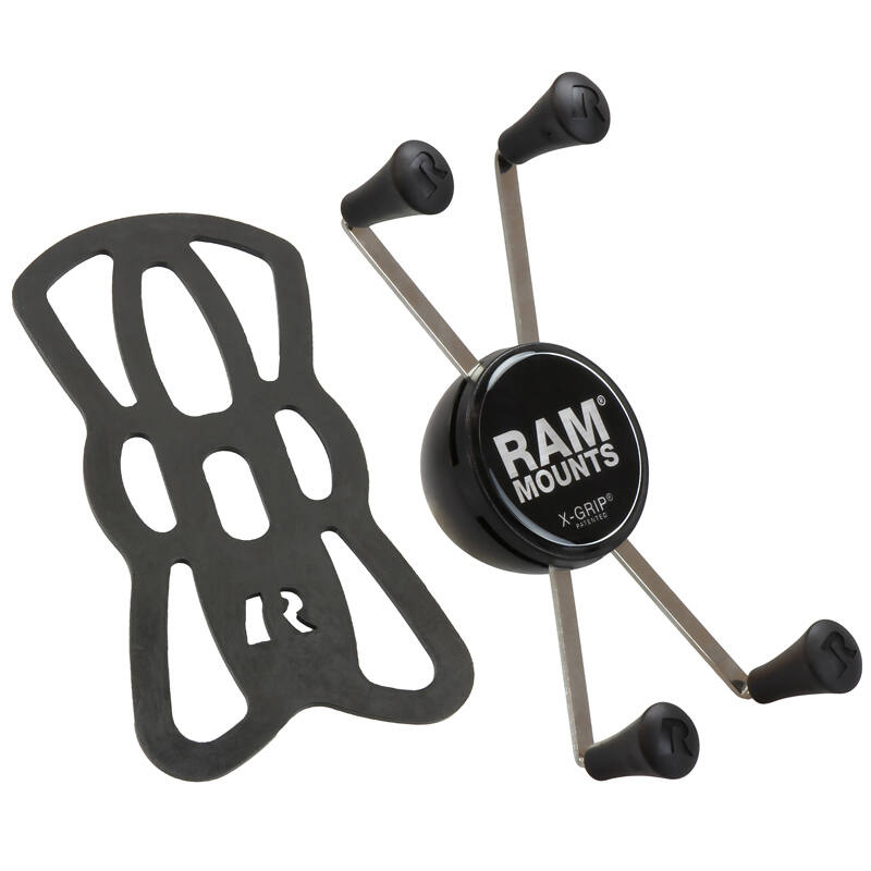 RAM X-Grip Universal Phablet Cradle with Tough-Claw Base (Small)