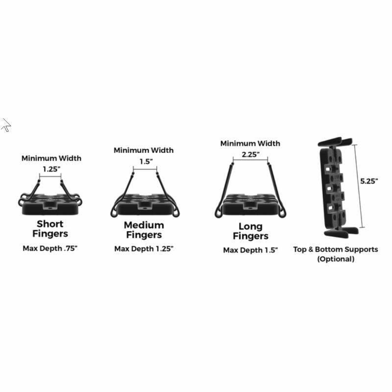 RAM Finger Grip - Universal Phone / Radio Cradle