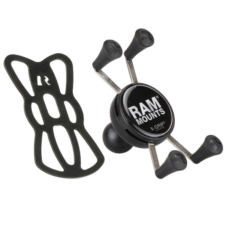 RAM X-Grip Universal SmartPhone Cradle - Suction Cup Base & Long Arm