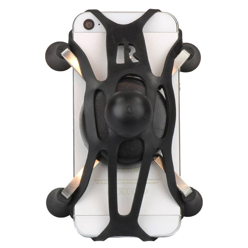 RAM X-Grip Universal SmartPhone Cradle - Suction Cup Base & Long Arm