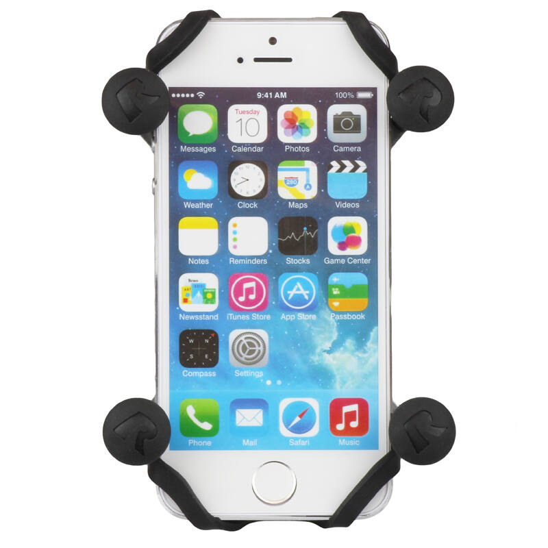 RAM X-Grip Universal SmartPhone Cradle - Suction Cup Base & Long Arm