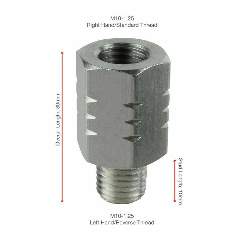 ram-m10125-rta adaptor dimensions 