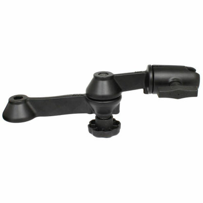 RAM-VB-110-1NBU RAM® 12" Double Swing Arm with Swivel Socket