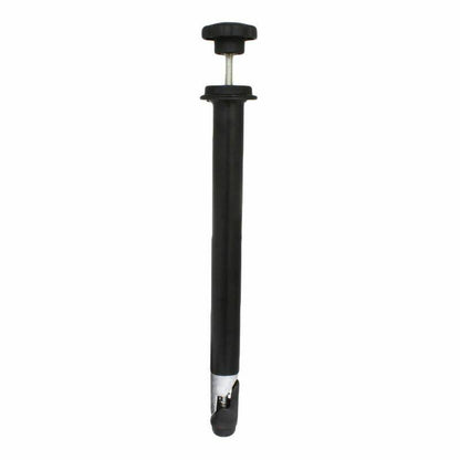 RAM Tele-Pole with 12 & 18 inch Poles, Swing Arms and 75mm VESA Mount