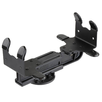 RAM Universal Printer Holder - Small Quick-Draw Jr. - with Tough-Claw Base