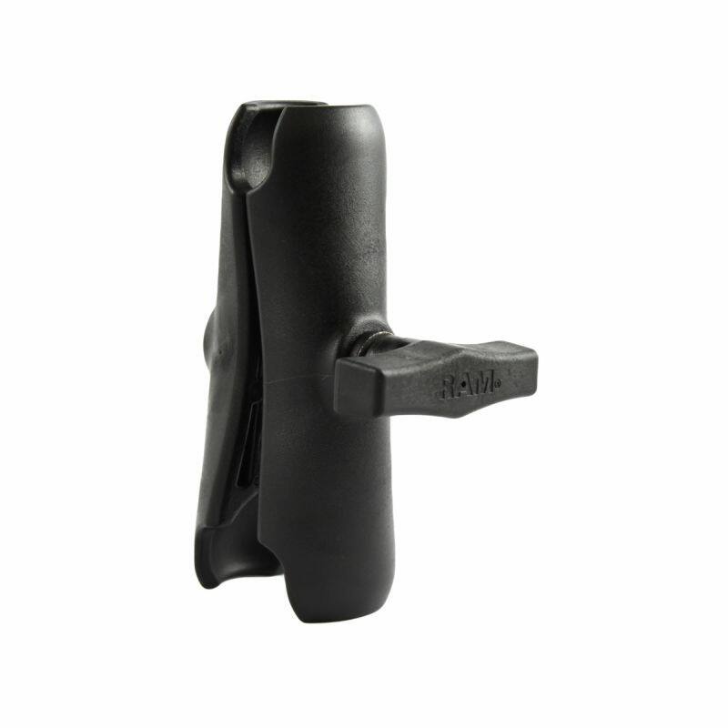 RAM Marine Garmin Fishfinder Mount for Echo/ Echomap/ Striker - "RUGGED USE"