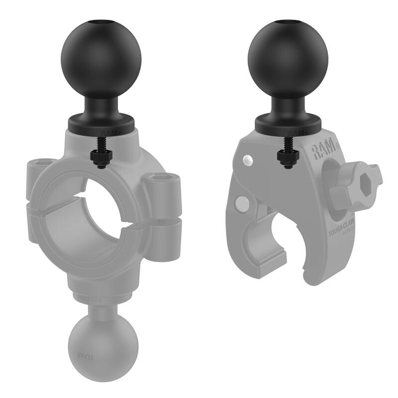 RAM Tough Claw Ball Adaptor - C Size