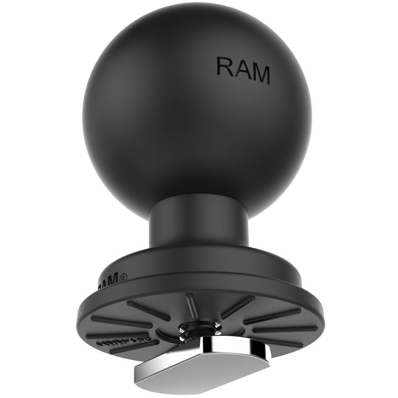 RAM Track Ball - 1.5” with T-Bolt Attachment