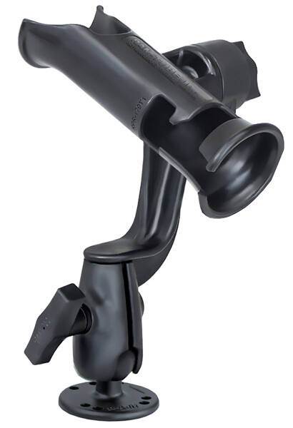 RAM Marine Fishing Rod Holder - Versatile Quick Release RAM Tube Jr.