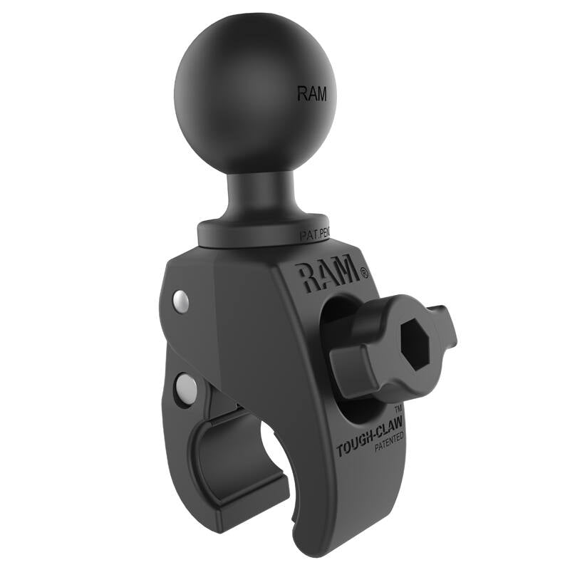 RAM Tough-Claw Adjustable Mount - Small - C Series (1.5" Ball)