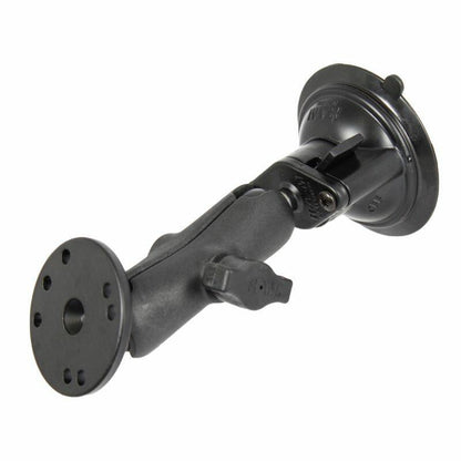 RAP-B-101-2241-OT1U RAM® Twist-Lock™ Composite Suction Cup Mount with Round Plate
