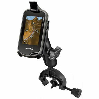 RAM Garmin Cradle - Oregon / Approach GPS with Yoke Clamp Base