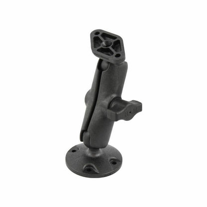 RAM Garmin Cradle - eTrex Legend / Vista / Venture - Flat Surface Mount - comp