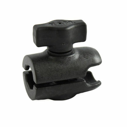 RAM Double Socket Swivel Conversion Arm - Composite for 1" & 1.5" Balls