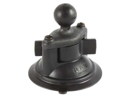 RAM X-Grip Universal Phablet Cradle with Suction Cup Mount (composite)