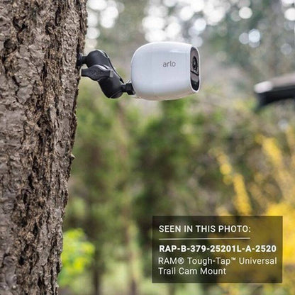 RAM Tough-Tap Universal Trail Camera / Motion Sensor Mount