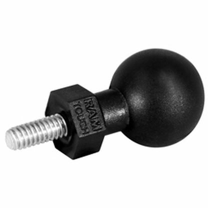 RAP-B-379U-252062 RAM® Tough-Ball™ with 1/4"-20 x .625" Threaded Stud - B Size