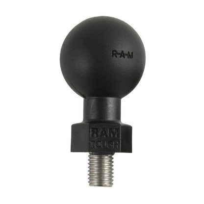 RAP-B-379U-312437 RAM® Tough-Ball™ with 5/16"-24 X .375" Threaded Stud - B Size