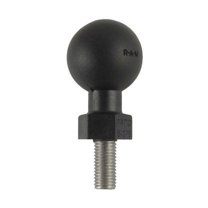 RAM Tough Ball - B Series 1" - with 5/16"-24 X .625" Threaded Stud