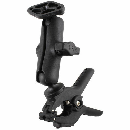 RAM Tough-Clamp Universal Mount (Large) w/ Double Socket Arm & Diamond Base