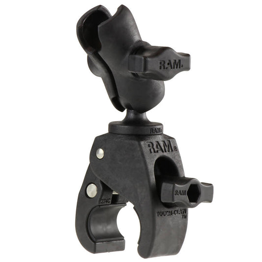 RAM Tough-Claw Adjustable Mount - Small - B Series with Short Composite Arm