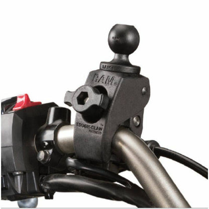 RAM Action Camera / GoPro Mount with Tough-Claw Base (Small) - composite