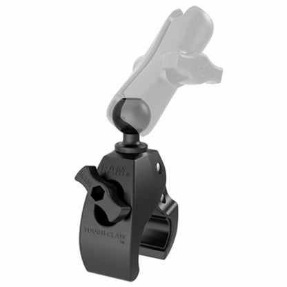 RAM Tough-Claw Adjustable Mount - Small - B Series (1" Ball)