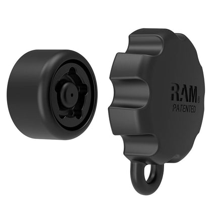 RAM Combination Pin-Lock Security / Key Knob - B Series - 5 Pin