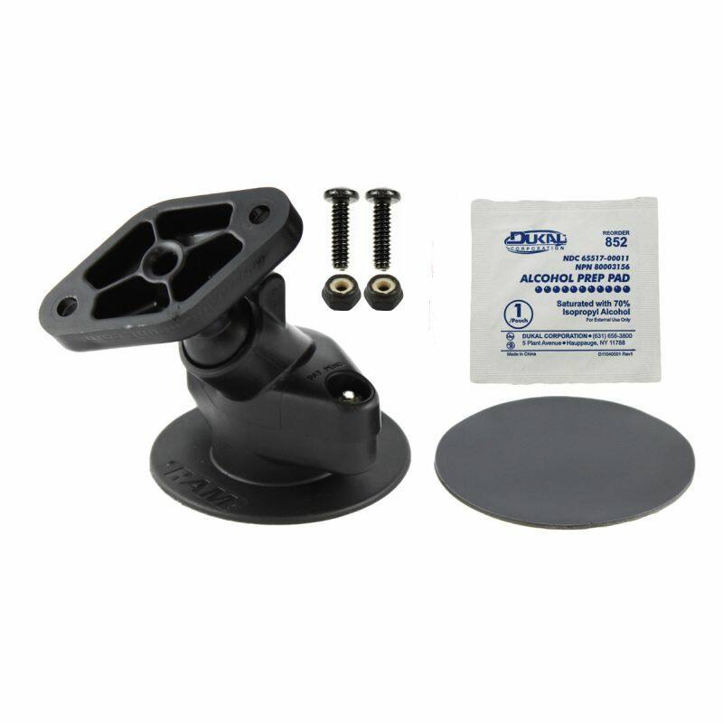 RAM Adhesive Base - Flex Dashboard Mount