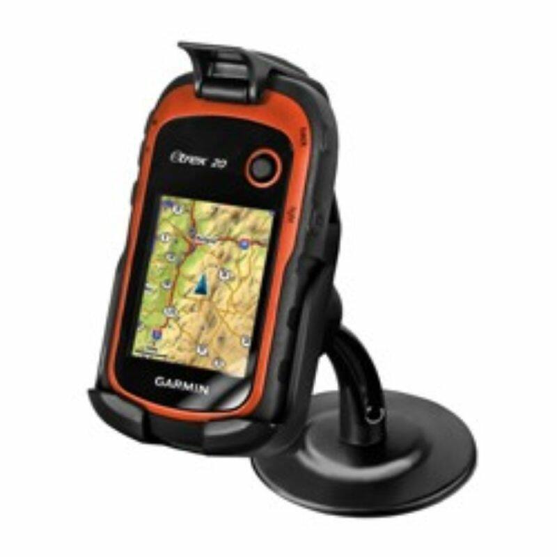 RAM Garmin Cradle - etrex 10, 20 & 30 with Adhesive Base (Lil Buddy)