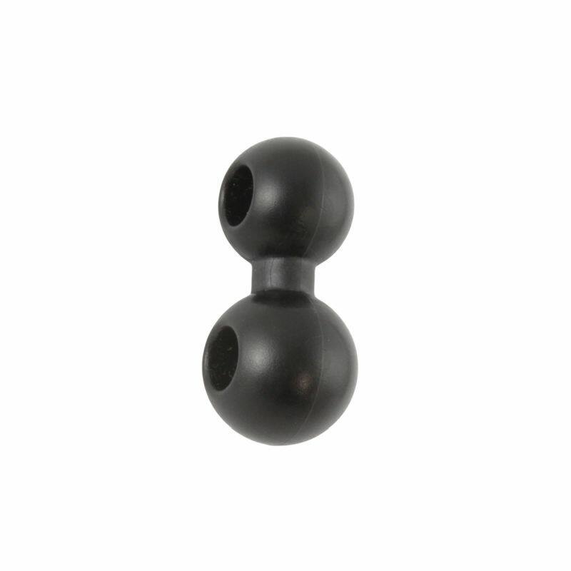 RAM Adaptor - Snap-Link Short Double Ball for Garmin