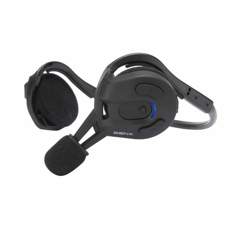 Sena Expand Bluetooth Headset Water resistant Go Anywhere 900m r The Gadget Guys