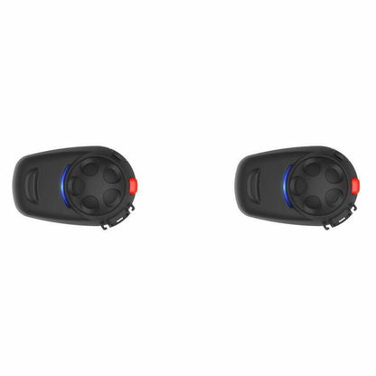 Sena SMH5 Intercom - ideal for Rider to Pillion -  twin pack