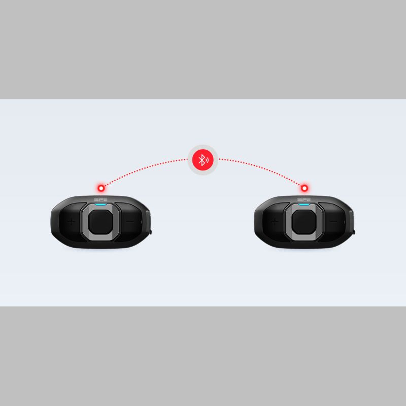 Sena SF2 Bluetooth Comm System Dual Pack