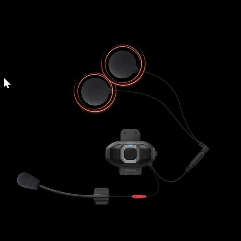 Sena SF2 Bluetooth Comm System