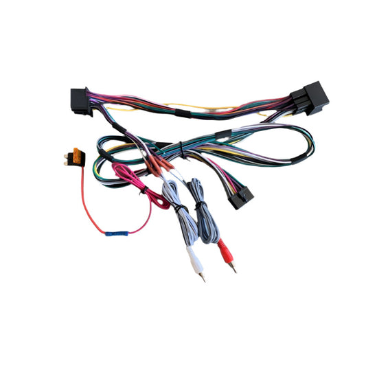 TH Ford - PA 63 / PA64 T Harness for Ford Sync 3 - 4 Stereos
